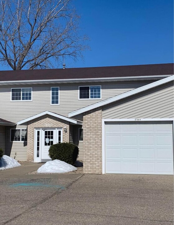 3110 Wilson Ave, Unit 3 in Plover, WI - Building Photo