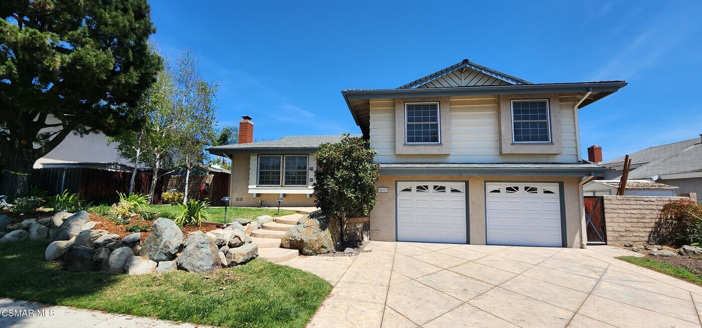 492 S Danville Ave in Thousand Oaks, CA - Building Photo