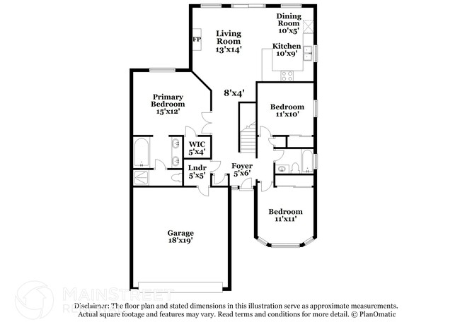 6342 Montero Cir in Colorado Springs, CO - Building Photo - Building Photo