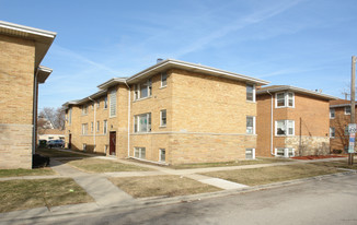 3106-3108 Calwagner St Apartments