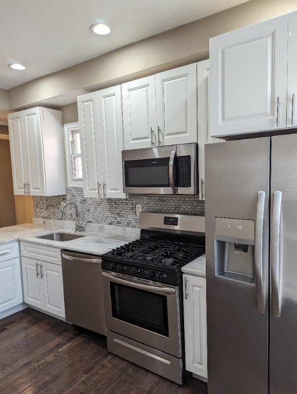 property at 2307 N Rosedale St