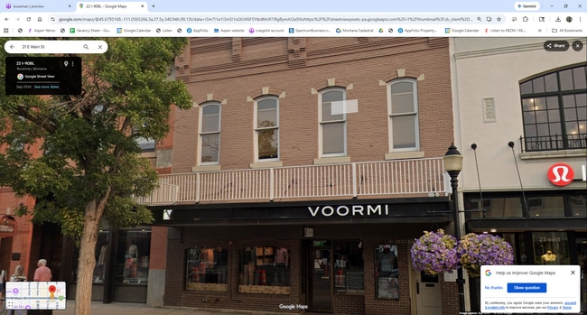 property at 21 E Main St