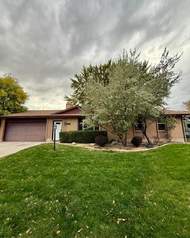 property at 12134 Mill Ridge Rd