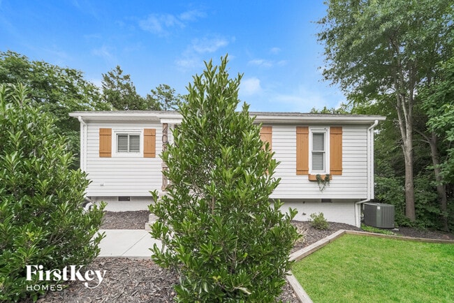 property at 4039 Seaforth Dr