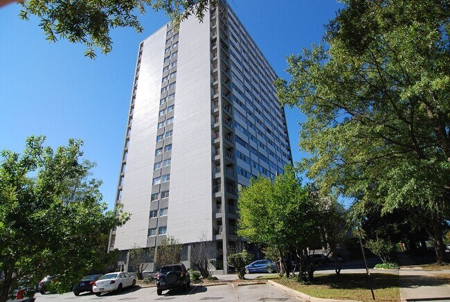 property at 1520 Senate St