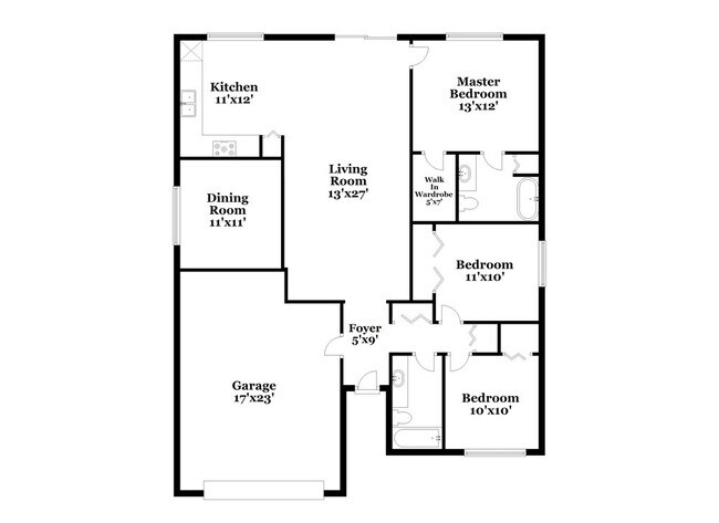 2100 Mallard Creek Cir in Kissimmee, FL - Building Photo - Building Photo