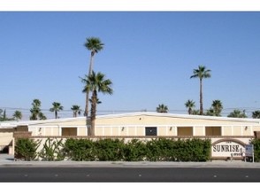 Sunrise Studios in Palm Springs, CA - Building Photo - Building Photo