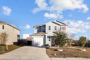 4106 Winterfell Pass in Converse, TX - Building Photo