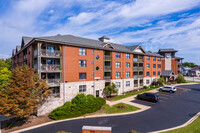 The Clock Tower Condominiums in Waukesha, WI - Building Photo - Building Photo