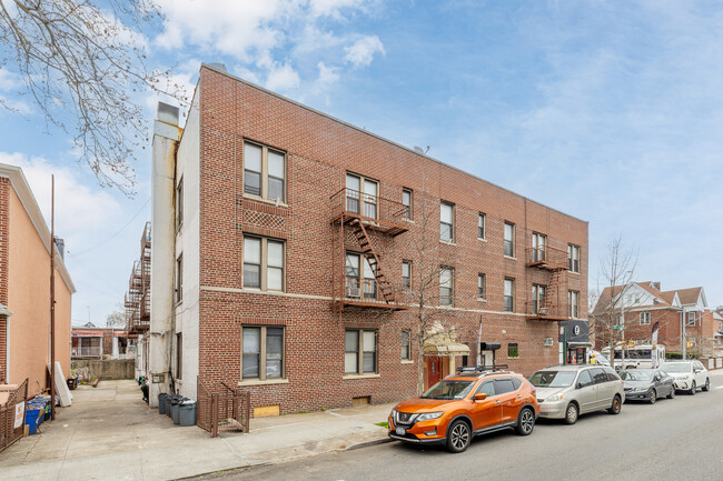 7914 18th Ave in Brooklyn, NY - Building Photo - Building Photo