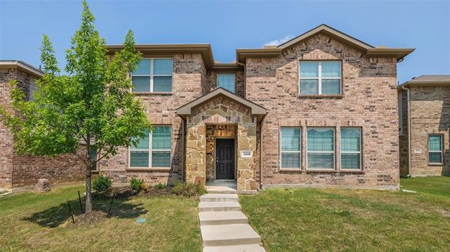3408 Camino Real Trail in Denton, TX - Building Photo