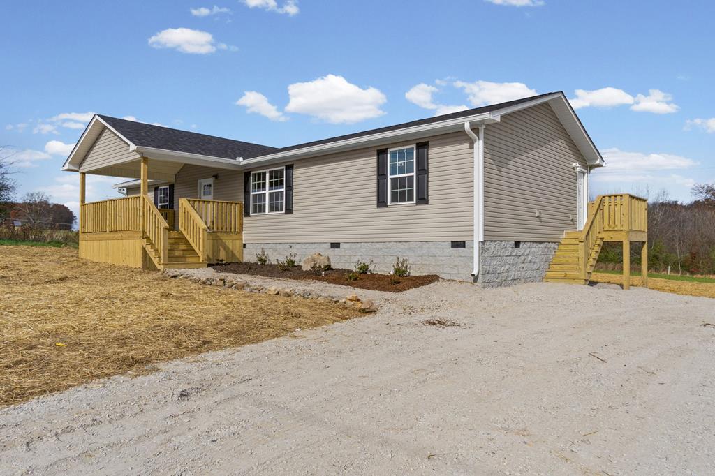 5445 Window Cliff Rd in Baxter, TN - Building Photo