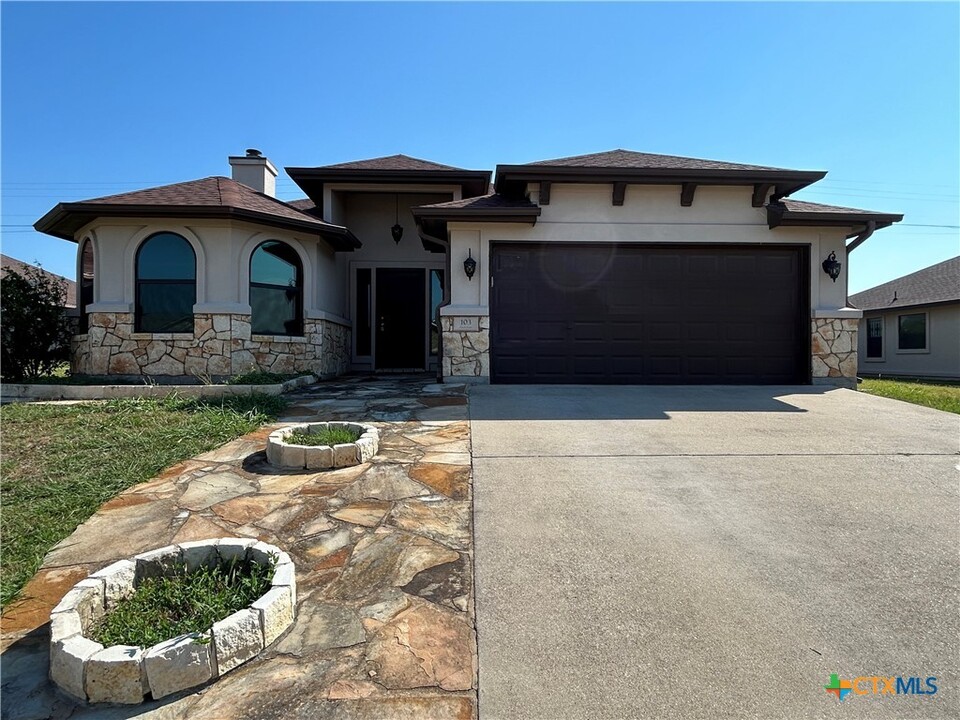 103 Black Gum Ct in Nolanville, TX - Building Photo