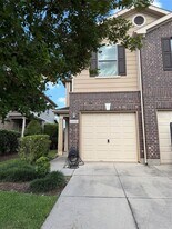 16010 Limestone Lake Dr in Tomball, TX - Building Photo