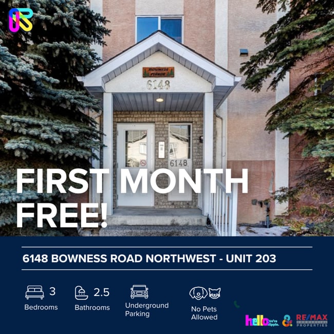 property at 6148 Bowness Rd NW