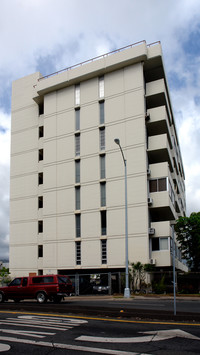 Vista Del Mar in Honolulu, HI - Foto de edificio - Building Photo