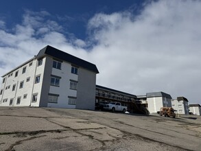 Regency Apartments in Kemmerer, WY - Foto de edificio - Building Photo