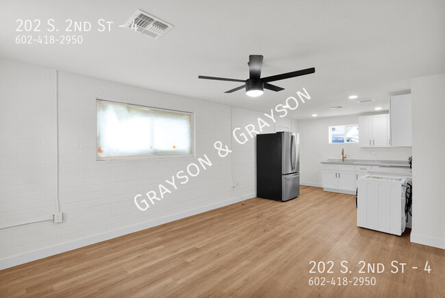202 S 2nd St in Buckeye, AZ - Building Photo - Building Photo