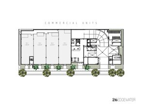 26 Edgewater in Miami, FL - Foto de edificio - Building Photo