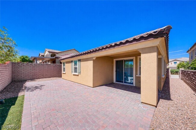 12265 Argent Bay Ave in Las Vegas, NV - Building Photo - Building Photo