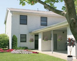 Aberdeen Proving Ground on Post Housing in Aberdeen Proving Ground, MD - Building Photo
