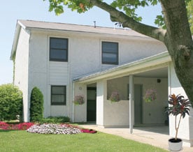 Aberdeen Proving Ground on Post Housing