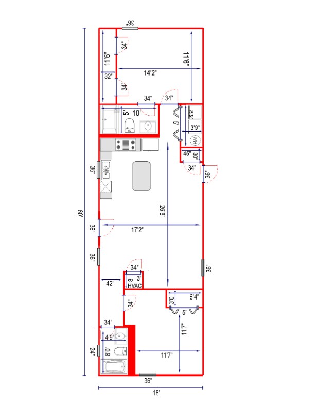 6418 Dunn Rd in Desloge, MO - Building Photo - Building Photo