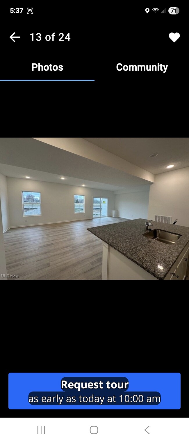 441 Honeycrisp Dr NE in Louisville, OH - Building Photo - Building Photo