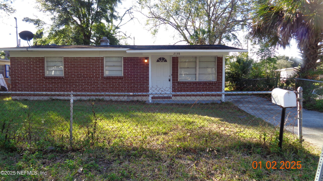 2138 W 14th St in Jacksonville, FL - Building Photo