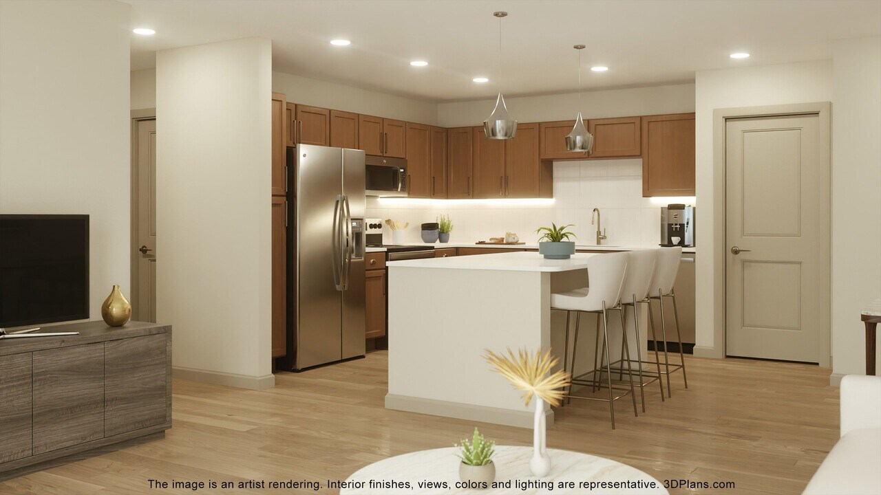 The Isla in Hockley, TX - Building Photo