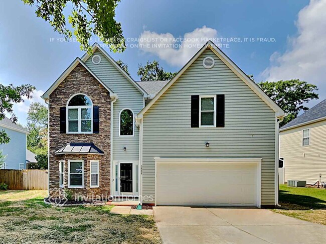 property at 2308 Kingstree Dr