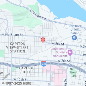 property at 217 S Park St