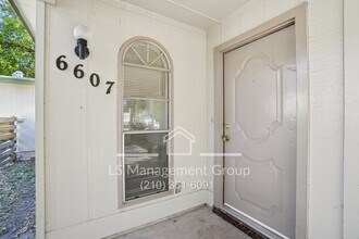 6607 Cherryleaf St in Leon Valley, TX - Building Photo - Building Photo