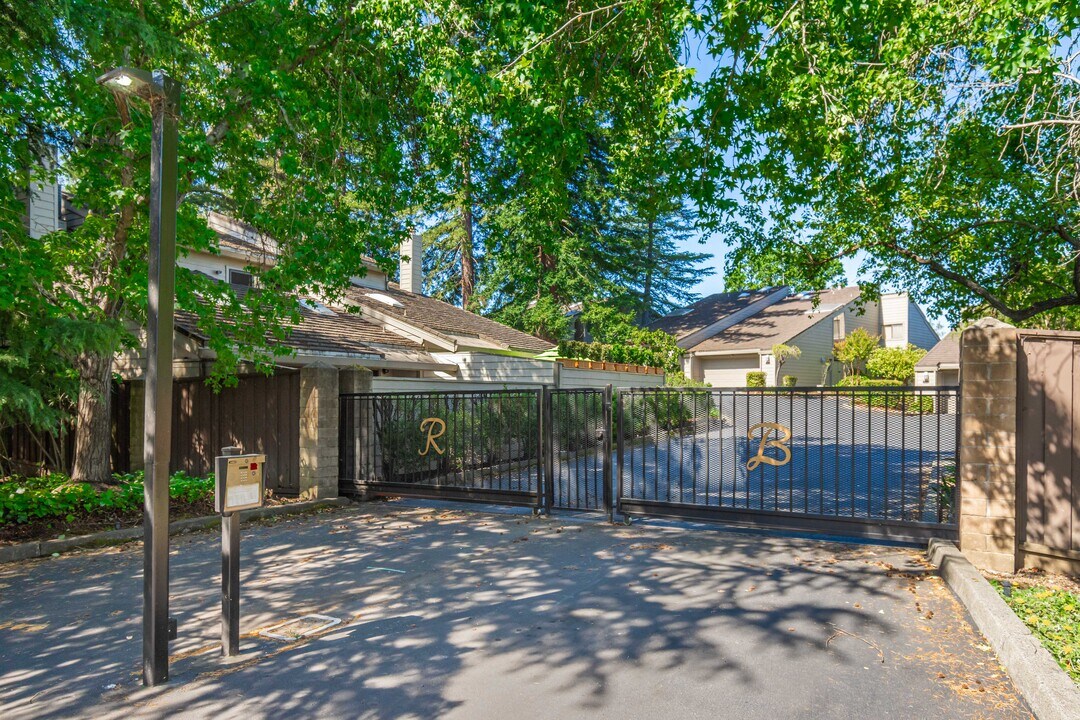 1797 Silverado Trail in Napa, CA - Building Photo