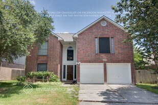 16031 Copper Canyon Dr in Friendswood, TX - Building Photo