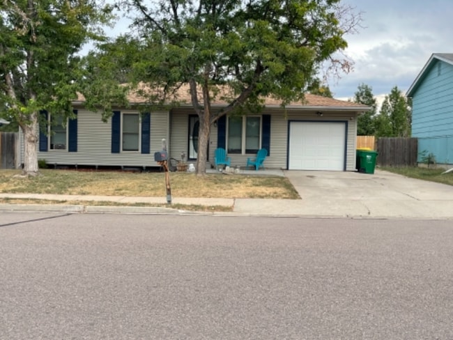 property at 3352 S Holland Way