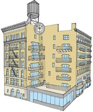 127 4th Ave in New York, NY - Building Photo - Building Photo