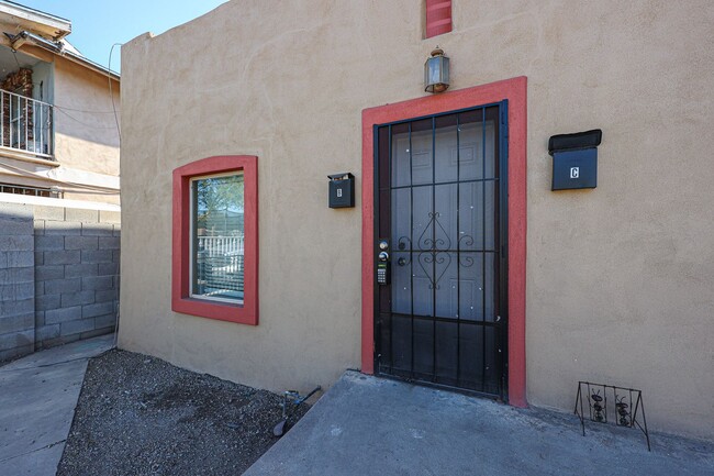 2501 E Culver St in Phoenix, AZ - Building Photo - Building Photo