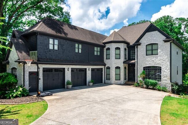 property at 1599 Gaylor Cir SE