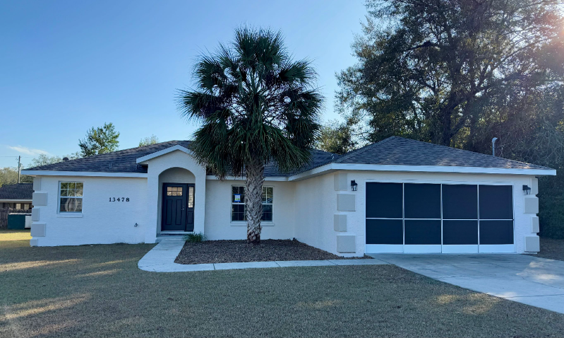 13478 SW 113th Pl in Dunnellon, FL - Building Photo