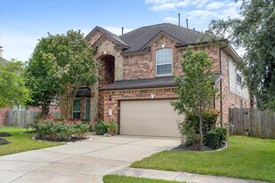 14738 E Apricot Blush Ct in Cypress, TX - Building Photo