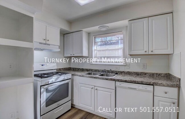 5606 B St in Little Rock, AR - Building Photo - Building Photo