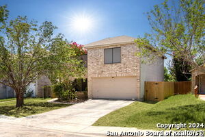 10634 Cavelier Point in San Antonio, TX - Foto de edificio - Building Photo