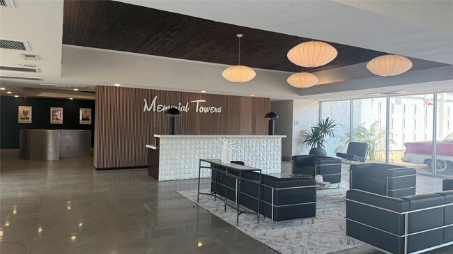 property at 5400 Memorial Dr