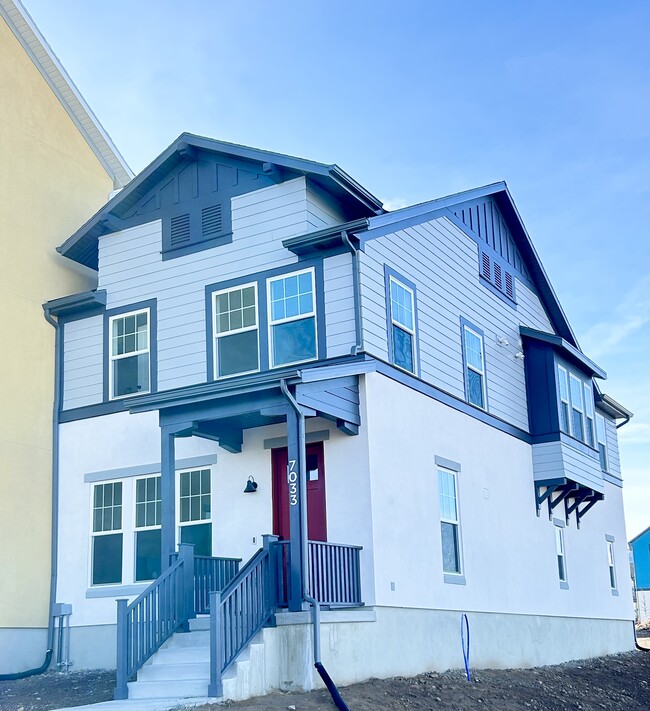 property at 7033 S Jordan Pkwy W