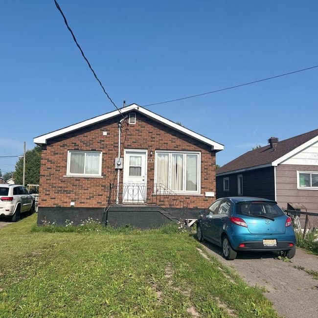 property at 132 McFadden Ave