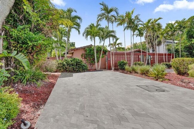 property at 1418 NE 56th Ct