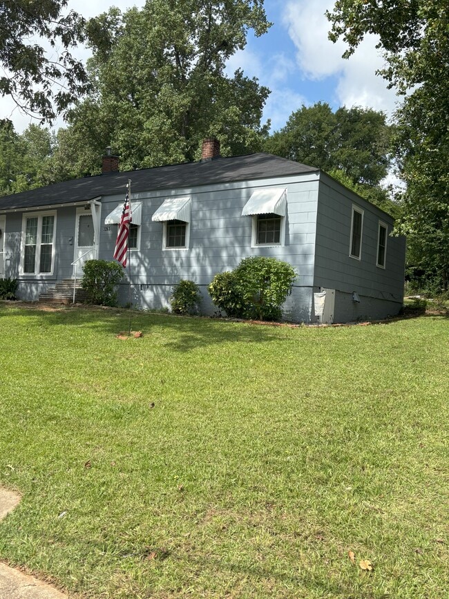 property at 3263 Wheeler St