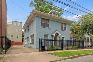 412 Drew St in Houston, TX - Building Photo