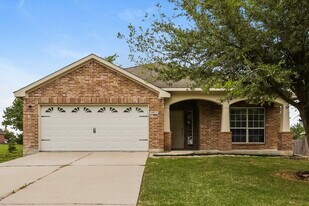 10411 Lucky Ln in Montgomery, TX - Building Photo